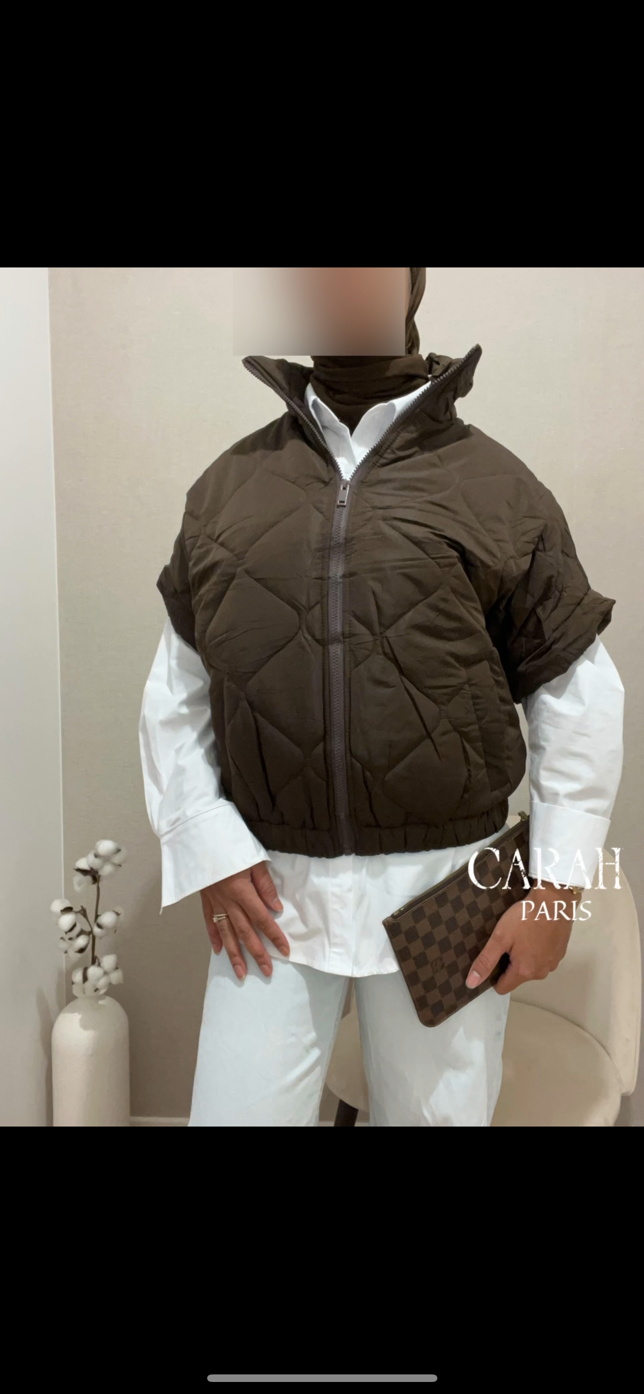 Doudoune CARAH