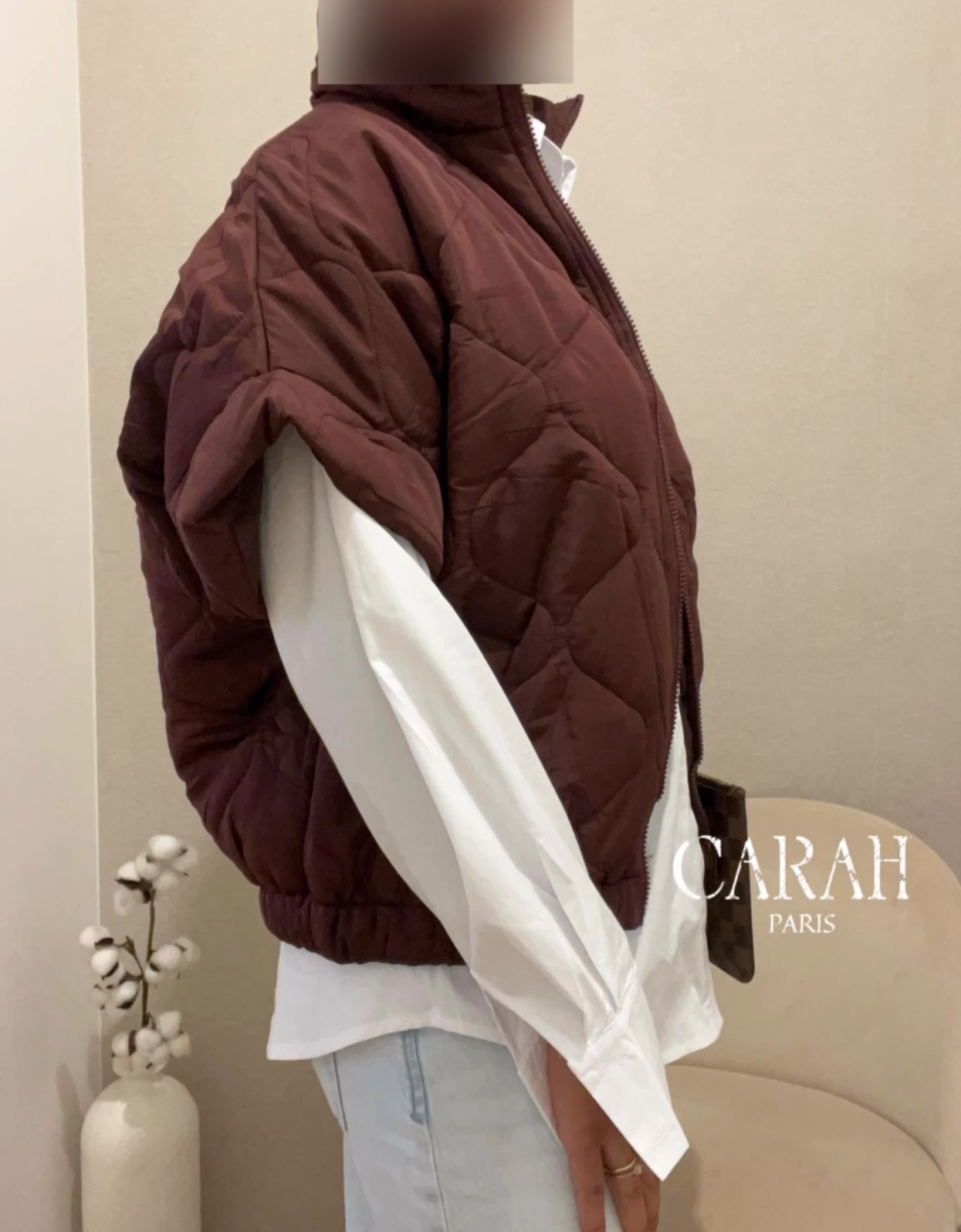 Doudoune CARAH